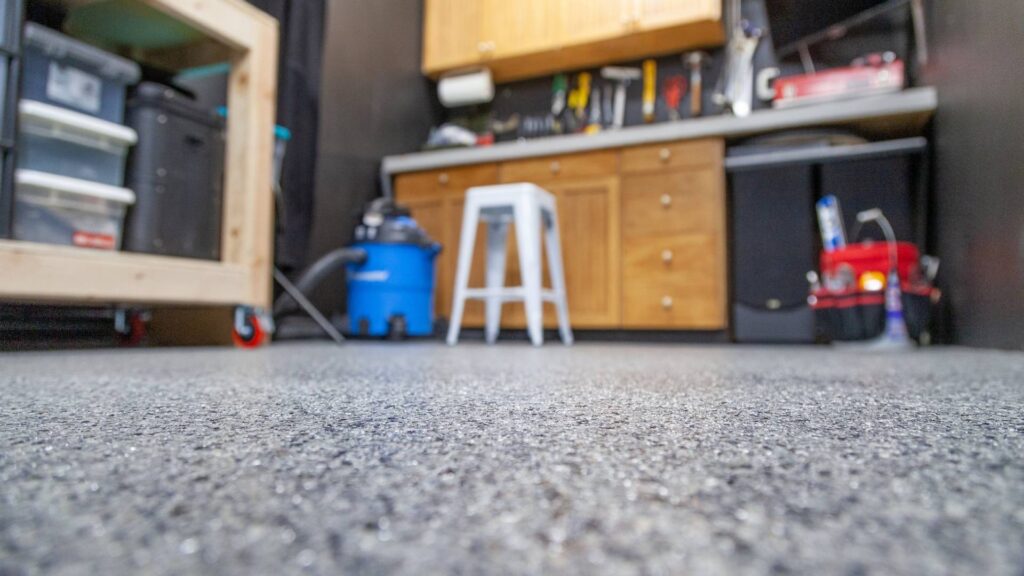 basement floor coatings